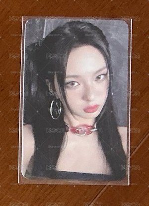 BM CHIQUITA 小卡