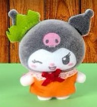 好朋友遊戲篇植絨公仔 公仔 