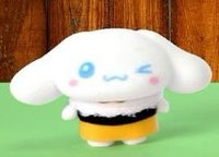 好朋友遊戲篇植絨公仔 公仔 