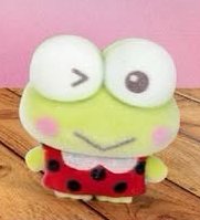 好朋友遊戲篇植絨公仔 公仔 