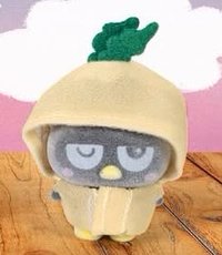 好朋友遊戲篇植絨公仔 公仔 