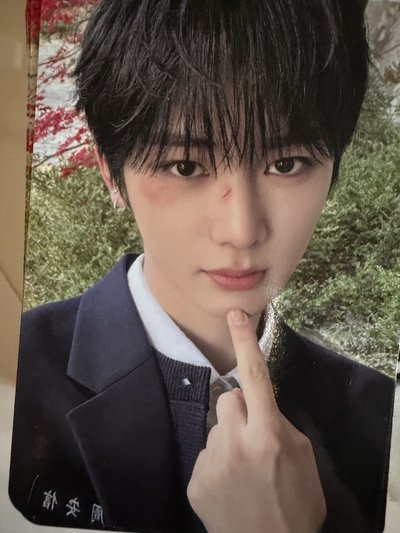 （現貨）alpha drive one 單封 個人小卡