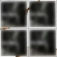 單曲二 Who ver. 貼紙 