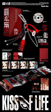 單曲二 專輯 Seek ver.