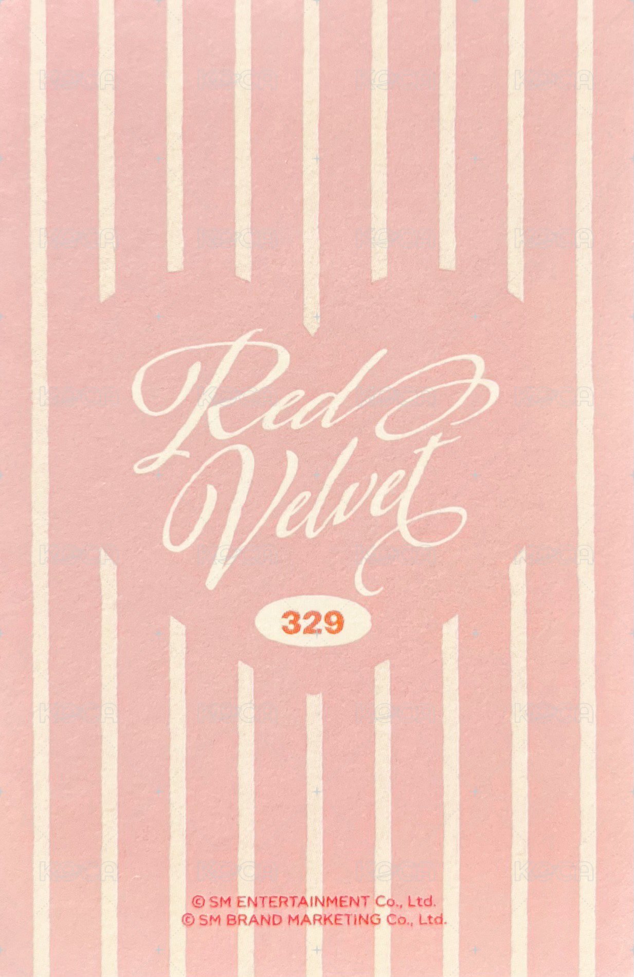 25生日 周邊卡 生日卡 背面