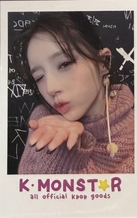 Club Icarus km 線上 1.0 簽售卡 