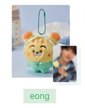 睡袋寶寶+鼻涕寶寶-李馬克