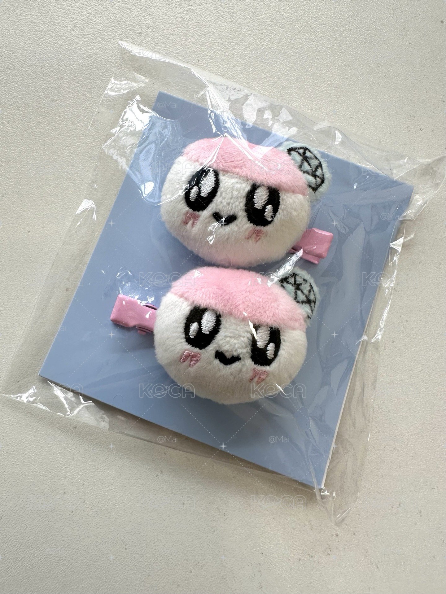 NEW 日巡蹦蹦髮夾