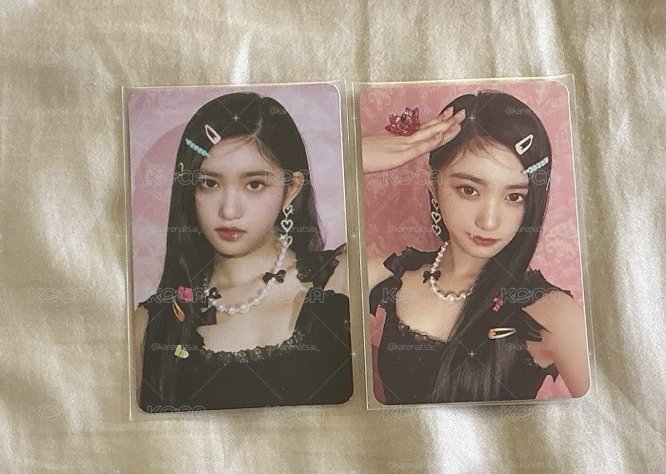 IVE LEESEO小卡