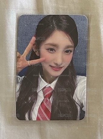IVE LEESEO小卡