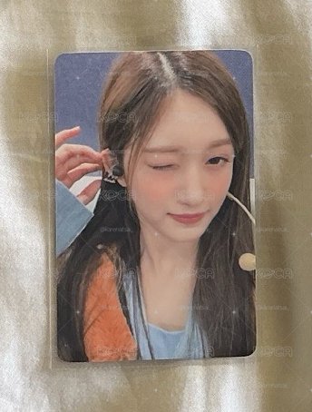 IVE LEESEO小卡