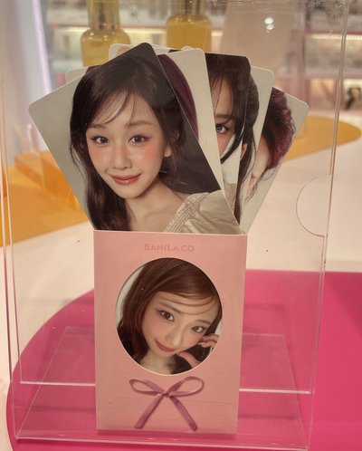 Banila co4.0代言卡 一套 現貨 三天出貨🚚