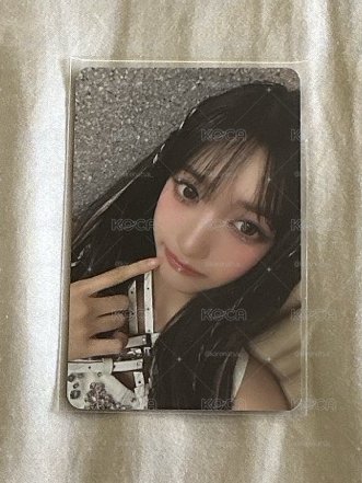 IVE LEESEO小卡