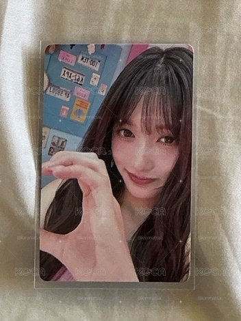 IVE LEESEO小卡