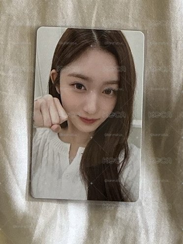 IVE LEESEO小卡