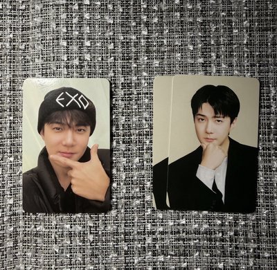 Fan meeting隨機卡