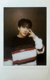 樂-STAR kms 簽售卡 復刻拍立得