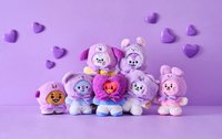 BT21 Baby&minini 紫色心願系列