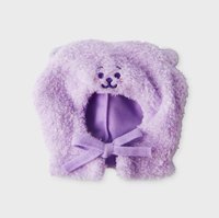 BT21 手燈套 紫色心願系列