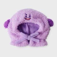 BT21 手燈套 紫色心願系列