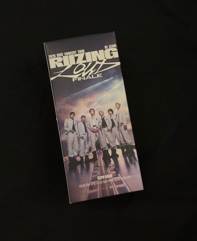 RIIZING LOUD Final VIP入場禮 加濕器 熙版