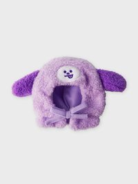 BT21 手燈套 紫色心願系列