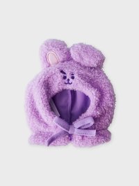 BT21 手燈套 紫色心願系列