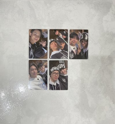 Nana bnb雙人卡特典