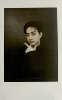 樂-STAR kms 簽售卡 復刻拍立得