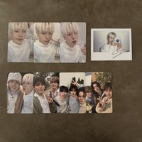 三人卡 金本芳典+金俊奎+尹材赫