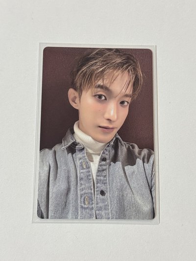 碩 𝐃x𝐒 ‘소야곡’ ECHO ver  專輯卡 