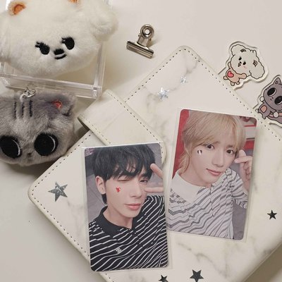 TXT 崔杋圭 姜太顯 迷七 日咖特典＆卡帶專卡 宇破