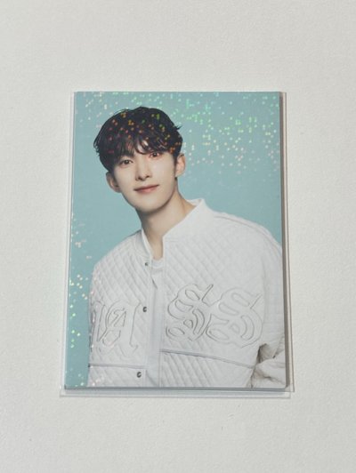 碩 Follow Again 隨機卡 