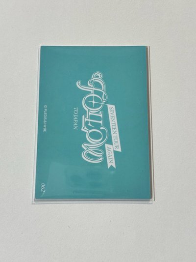 碩 Follow Again 隨機卡 