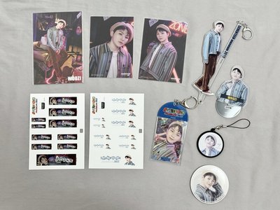 2022 博物館貝雷勳 整套不拆