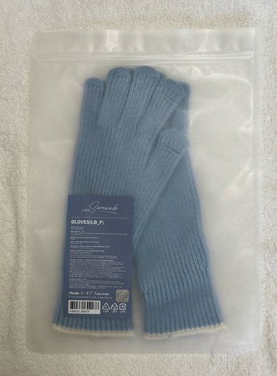 🚚現貨 | DxS Serenade 手套 毯子