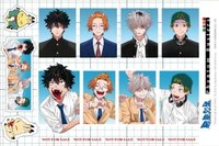 東立 第02集 周邊卡 證件照