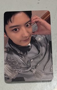 Reverxe k4 SC應募 特典卡 