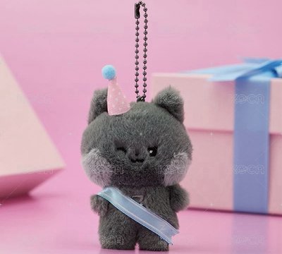 全新未拆天使雄/已拆派對雄