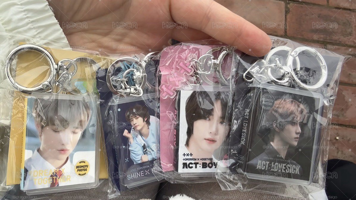 TXT LOVESICK圭