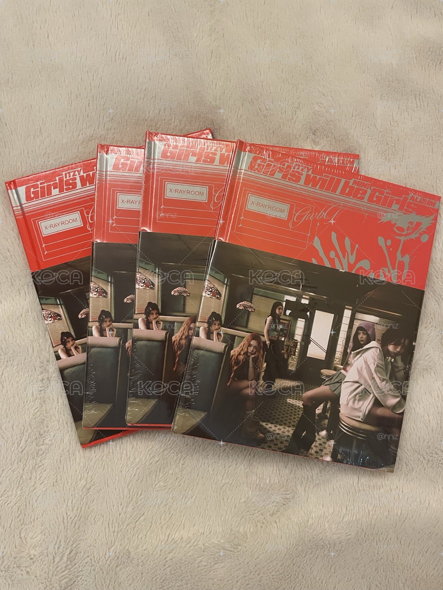 GWBG 專輯 Photobook ver.未拆專