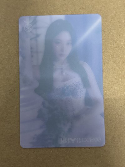 （瑕）aespa Giselle 吉吉 DCT 隨機卡 日本sc隨機卡吉 吉-48