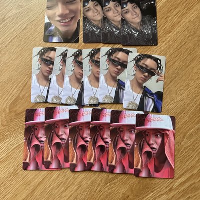 Lngshot 一般專專卡