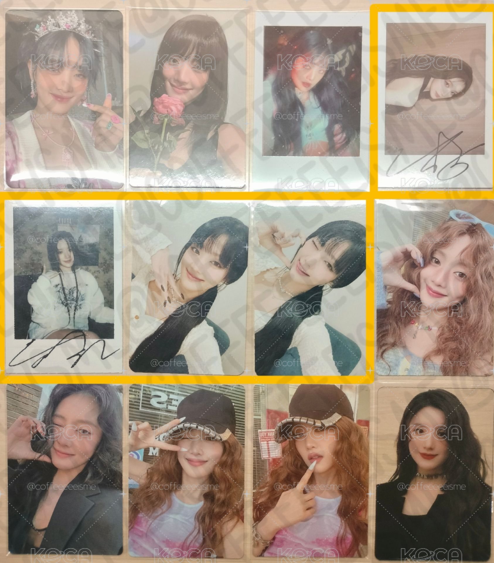 i-dle大盤