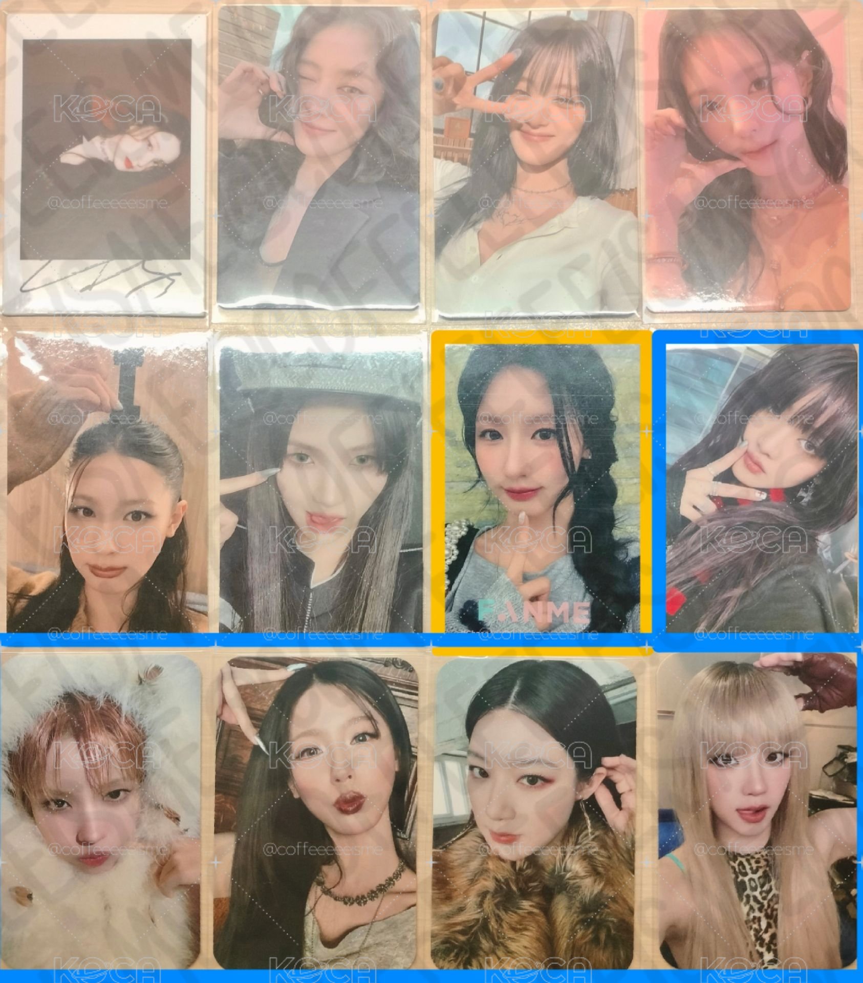 i-dle大盤