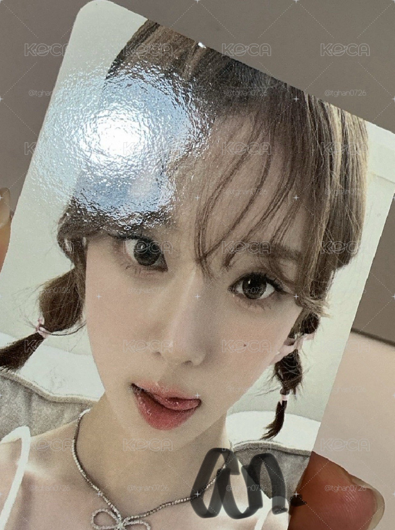 吐舌冬直出