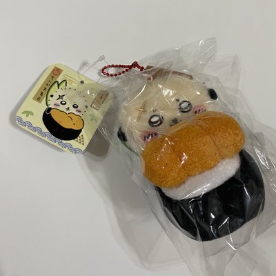 吉伊卡哇 海獺師傅 壽司系列