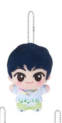 BANPRESTO BANDAI NCT Dream萬代 小不點布偶/努努 HF 吊娃 Hello Future Mark