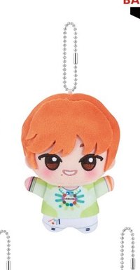 BANPRESTO BANDAI NCT Dream萬代 小不點布偶/努努 HF 吊娃 Hello Future 渽民 Jaemin