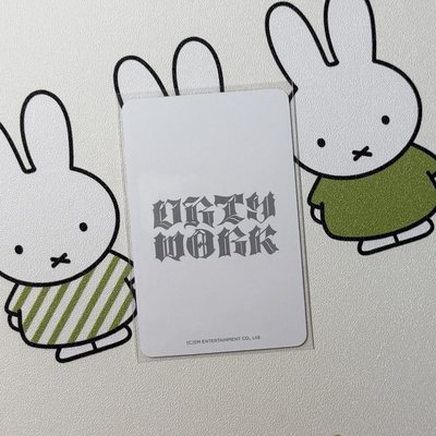 Aespa 快閃衣服柚set